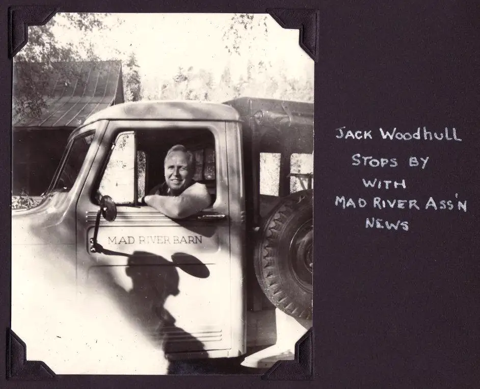 Jack Woodhull - Mad River Barn